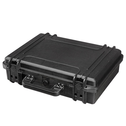 Steambow Repetierarmbrust AR-Series M10 Tactical 75 lbs schwarz Komplettset inkl. Transportkoffer Bild 10