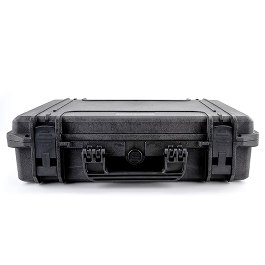Steambow Repetierarmbrust AR-Series M10 Tactical 75 lbs schwarz Komplettset inkl. Transportkoffer Bild 3