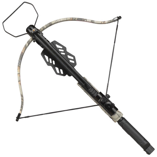 Man Kung Recurve Armbrust Hound XB27 175 lbs Komplettset GOD Camo Bild 5