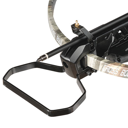 Man Kung Recurve Armbrust Hound XB27 175 lbs Komplettset GOD Camo Bild 9