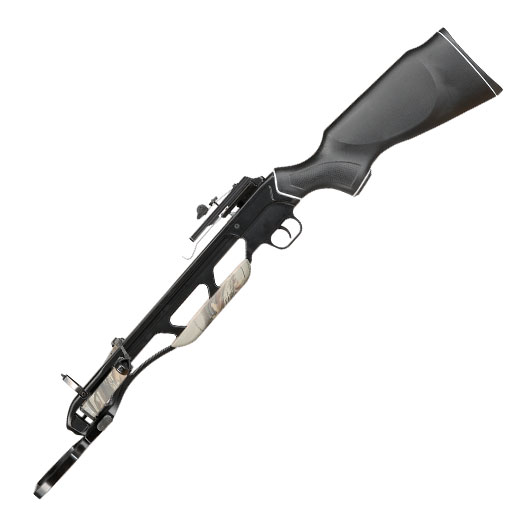 Man Kung Recurve Armbrust Evident 150 lbs Komplettset GOD Camo Bild 2