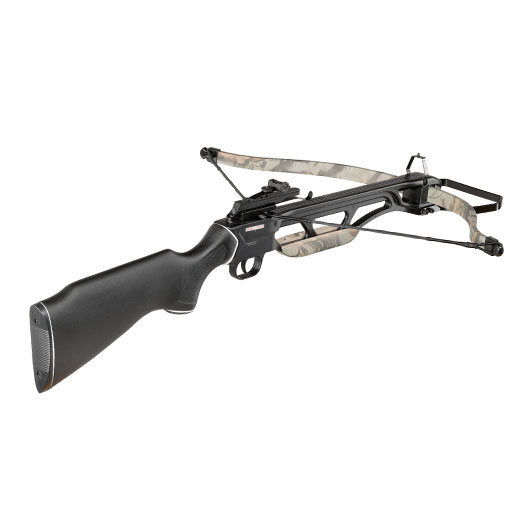 Man Kung Recurve Armbrust Evident 150 lbs Komplettset GOD Camo Bild 4