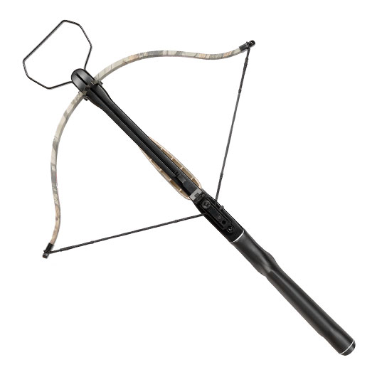 Man Kung Recurve Armbrust Evident 150 lbs Komplettset GOD Camo Bild 5
