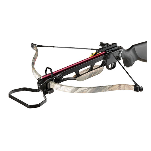 Man Kung Recurve Armbrust Evident 150 lbs Komplettset GOD Camo Bild 7