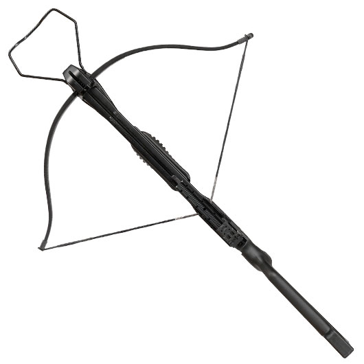 EK Archery Recurve Armbrust Jaguar 175 lbs Simple Set schwarz - B-WARE Bild 5