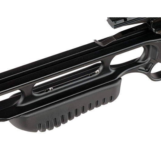 EK Archery Recurve Armbrust Jaguar 175 lbs Simple Set schwarz - B-WARE Bild 9