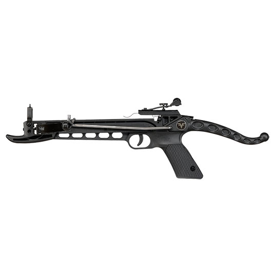 Firefield Pistolenarmbrust The Stinger 80lbs 175 fps schwarz inkl. 3 Bolzen Set Bild 2