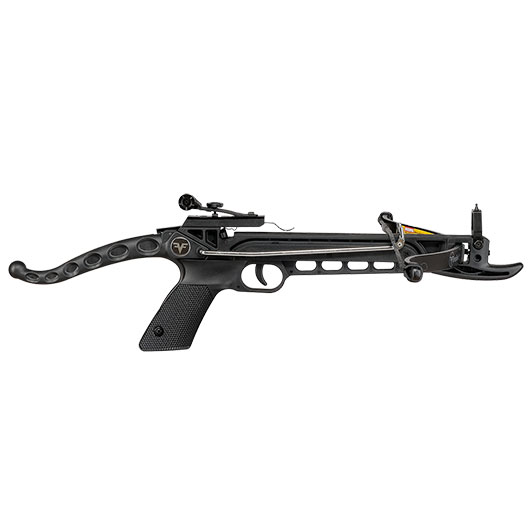 Firefield Pistolenarmbrust The Stinger 80lbs 175 fps schwarz inkl. 3 Bolzen Set Bild 3