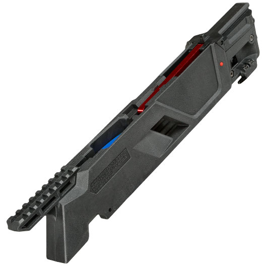 EK Archery 7-fach Adder Magazin 2.0 Set inkl. 7 7,5 Zoll Pfeile f. Cobra Adder Armbrust schwarz Bild 4