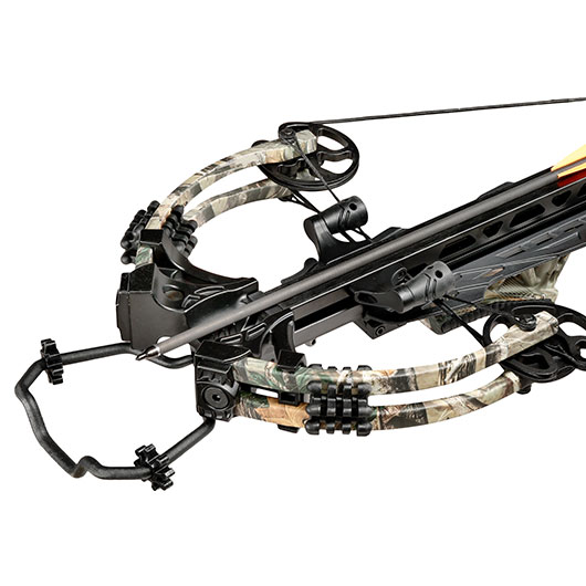 Man Kung Compound Armbrust Kraken XB58 200 lbs Komplettset Forest Camo Bild 7