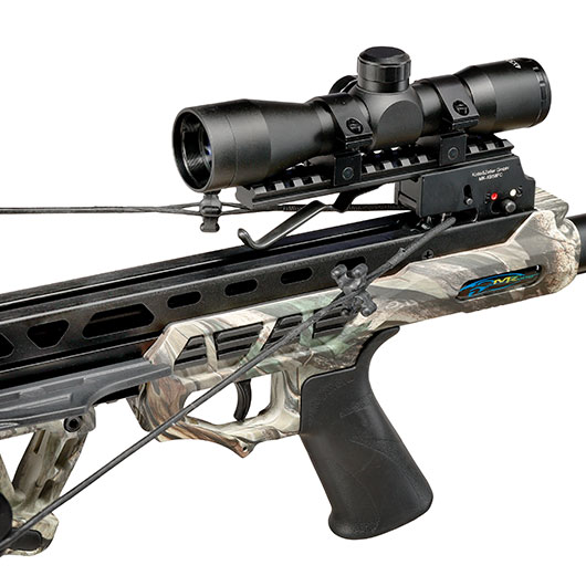 Man Kung Compound Armbrust Kraken XB58 200 lbs Komplettset Forest Camo Bild 9