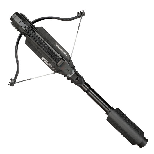 EK Archery Repetierarmbrust REVO 7 90 lbs schwarz inkl. Magazin & Pfeile Bild 9