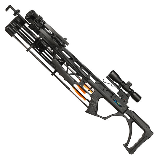 Man Kung Compound Armbrust Freak XB63 200 lbs Komplettset schwarz Bild 2
