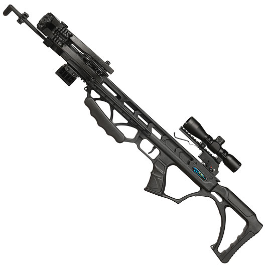 Man Kung Compound Armbrust Freak XB63 200 lbs Komplettset schwarz Bild 3