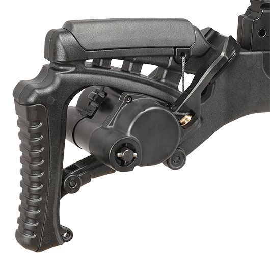 Man Kung Compound Armbrust Blast XB68 220 lbs Komplettset schwarz Bild 11
