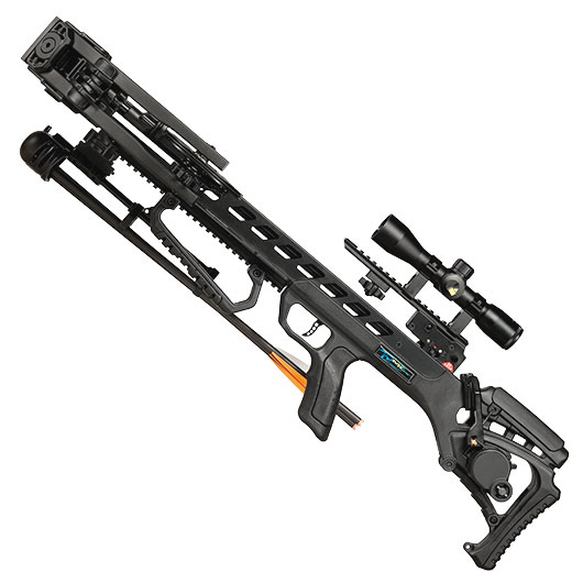 Man Kung Compound Armbrust Blast XB68 220 lbs Komplettset schwarz Bild 2