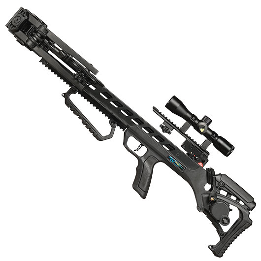Man Kung Compound Armbrust Blast XB68 220 lbs Komplettset schwarz Bild 3