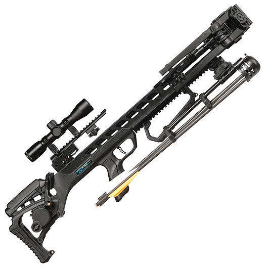 Man Kung Compound Armbrust Blast XB68 220 lbs Komplettset schwarz Bild 4