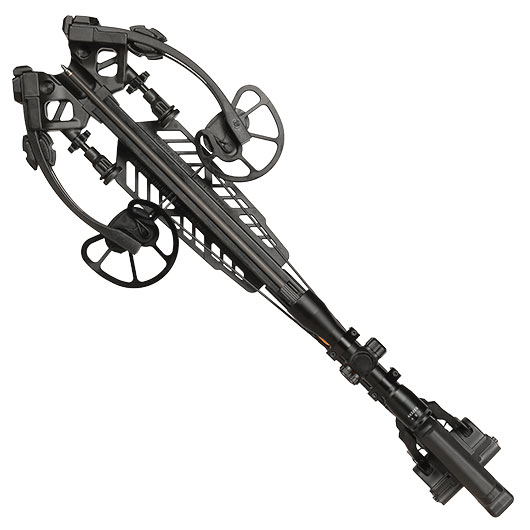 Man Kung Compound Armbrust Blast XB68 220 lbs Komplettset schwarz Bild 5
