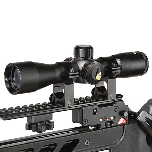 Man Kung Compound Armbrust Blast XB68 220 lbs Komplettset schwarz Bild 8