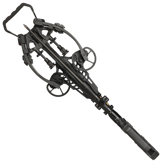 Man Kung Compound Armbrust Direwolf XB70 215 lbs Komplettset schwarz Bild 5