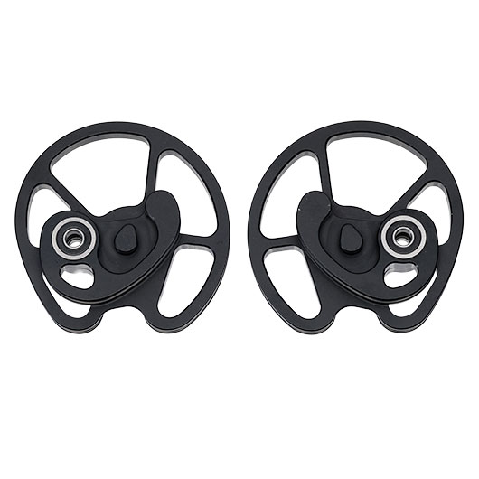 Man Kung Cam Set inkl. Zubeh�rteile f. Man Kung Armbrust Freak XB63 200lbs Bild 1