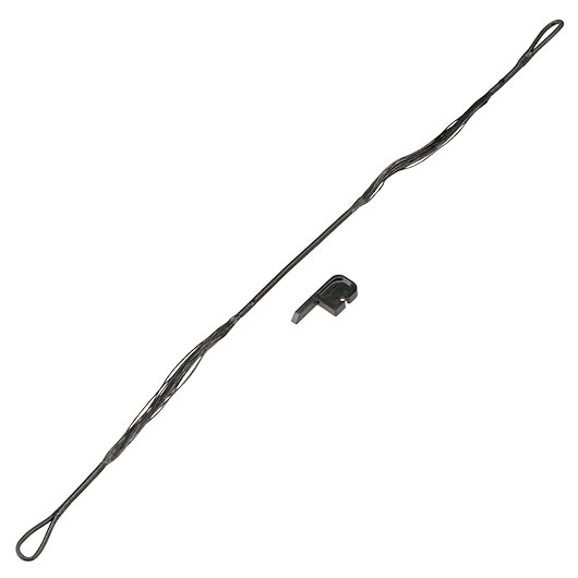 Hori-Zone Ersatzsehne f�r Redback / Redback Delxue Pistolenarmbrust 50 / 80 lbs schwarz Bild 1