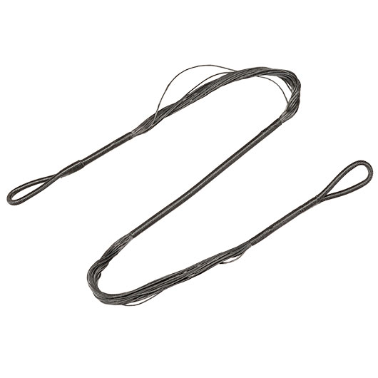 Hori-Zone Ersatzsehne f�r Redback / Redback Delxue Pistolenarmbrust 50 / 80 lbs schwarz Bild 2