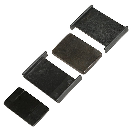 Hori-Zone Wurfarm Set mit Sehne f. Recurve Armbrust Pegasus III 185 lbs schwarz Bild 5