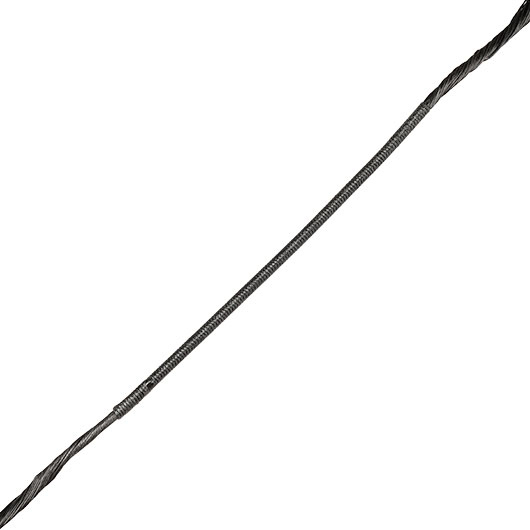 Hori-Zone Ersatzsehne f�r Compound Armbr�ste Orion II und Sirius II mit 190 / 200 lbs schwarz Bild 3