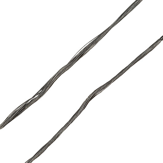 Hori-Zone Ersatzkabel Set / Cables Set f�r Compound Armbr�ste Orion II und Sirius II mit 190 / 200 lbs schwarz Bild 3