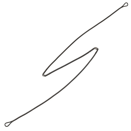 Hori-Zone Ersatzsehne f�r Compound Armbr�ste Orion III, Orion IV und Sirius III mit 195 / 210 / 225 lbs schwarz