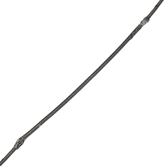 Hori-Zone Ersatzsehne f�r Compound Armbr�ste Orion III, Orion IV und Sirius III mit 195 / 210 / 225 lbs schwarz Bild 2