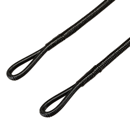 Hori-Zone Ersatzkabel Set / Cables Set f�r Compound Armbr�ste Orion III, Orion IV und Sirius III mit 195 / 210 / 225 lbs schwarz Bild 1