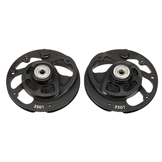 Hori-Zone Cam Set inkl. Zubeh�rteile f�r Compound Armbr�ste Orion III, Orion IV und Sirius III mit 195 / 210 / 225 lbs schwarz Bild 2