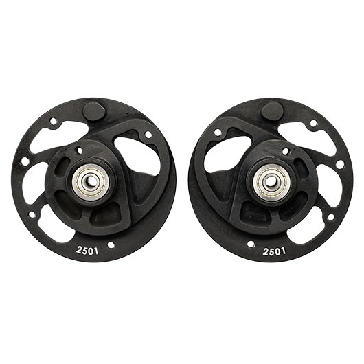 Hori-Zone Cam Set inkl. Zubeh�rteile f�r Compound Armbr�ste Orion III, Orion IV und Sirius III mit 195 / 210 / 225 lbs schwarz Bild 3