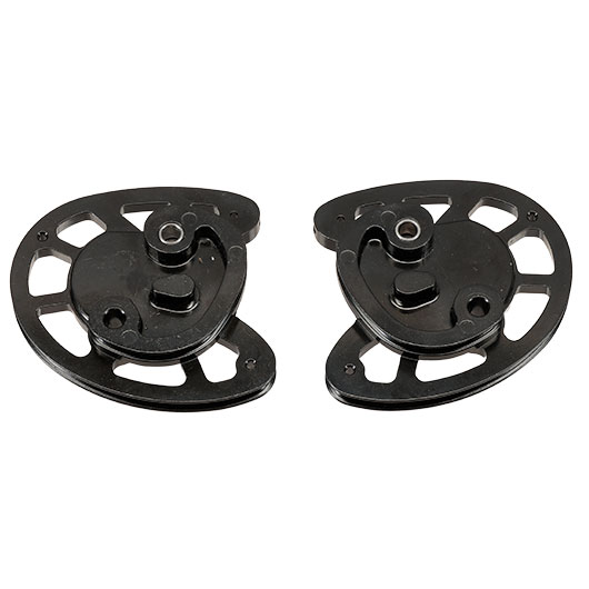 Hori-Zone Cam Set inkl. Zubeh�rteile f�r Compound Armbr�ste Orion II und Sirius II mit 190 / 200 lbs schwarz Bild 1