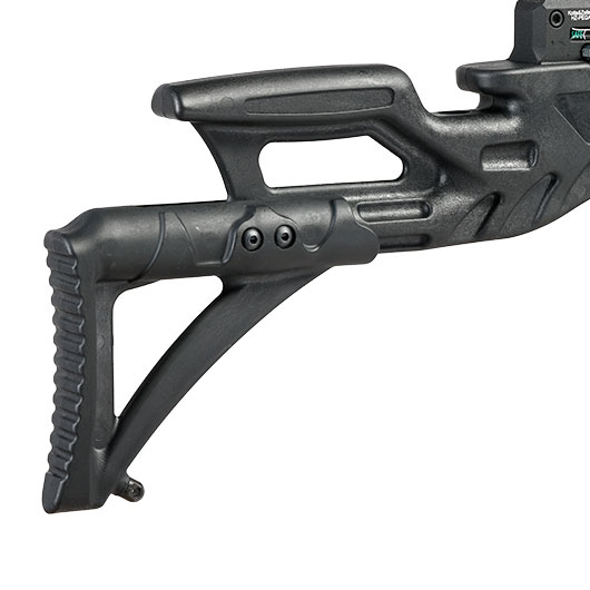 Hori-Zone Recurve Armbrust Pegasus II 175 lbs / 265 fps Komplettset schwarz Bild 11