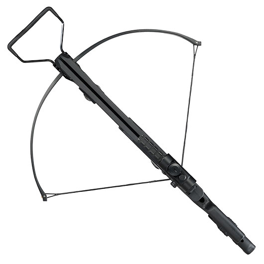 Hori-Zone Recurve Armbrust Pegasus II 175 lbs / 265 fps Komplettset schwarz Bild 5