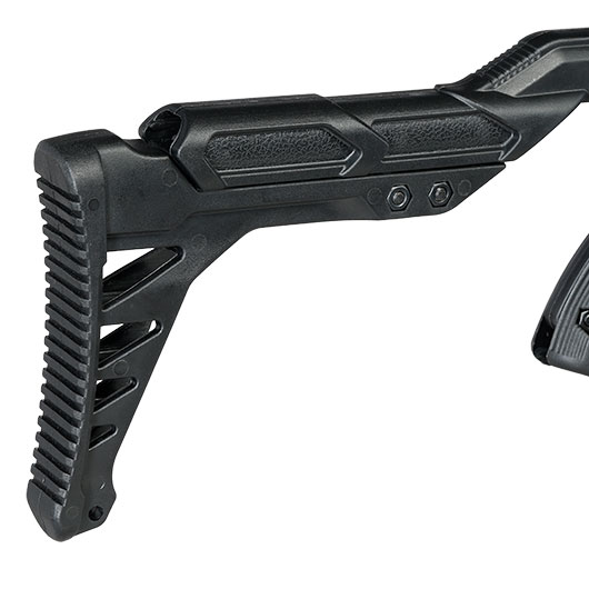 Man Kung Repetierarmbrust Sobek 80 lbs / 185 fps Komplettset mit 7 Schuss Magazin schwarz Bild 11