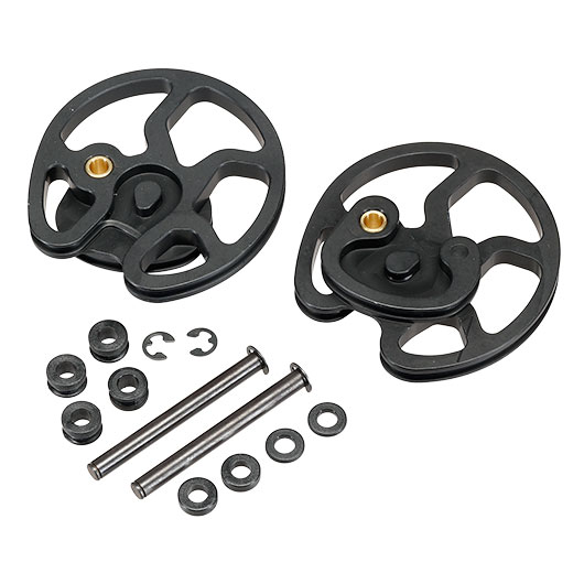 Man Kung Cam Set inkl. Zubeh�rteile f. Man Kung Armbrust Kraken XB58 200 lbs