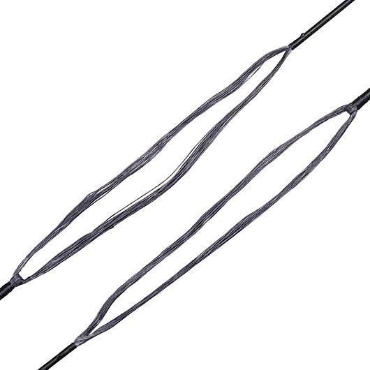 Man Kung Ersatzkabel Set / Cables Set f. Compound Armbrust 185 lbs Falcon XB52 Bild 3