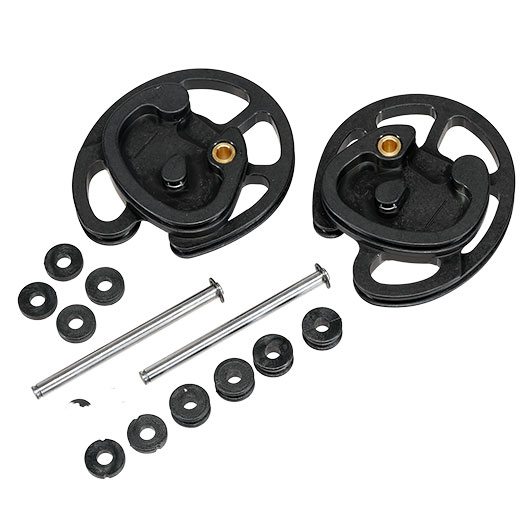 Man Kung Cam Set inkl. Zubeh�rteile f. Man Kung Armbrust Falcon XB52 185 lbs