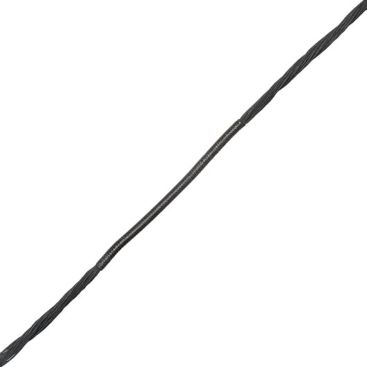 Man Kung Ersatzsehne f�r Sobek / TCS3 Repetierarmbrust 80 lbs mit Endkappen schwarz Bild 4