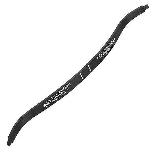Man Kung Ersatzbogen f�r Sobek / TCS3 Repetierarmbrust 80 lbs schwarz