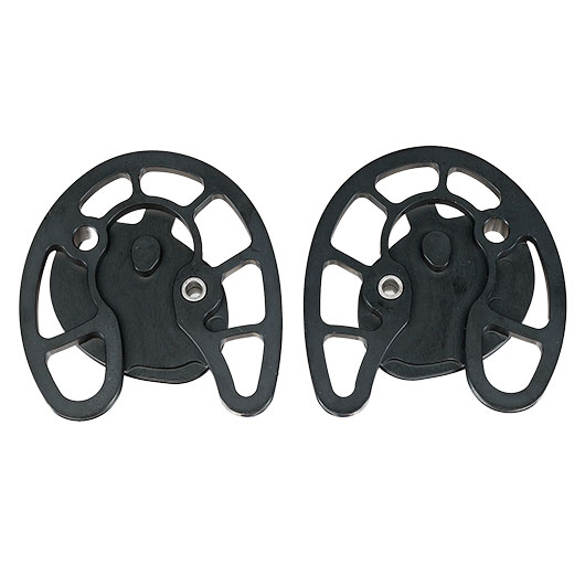 Hori-Zone Cam Set inkl. Zubeh�rteile f�r Compound Armbrust Alpha-XT mit 185 lbs schwarz Bild 1