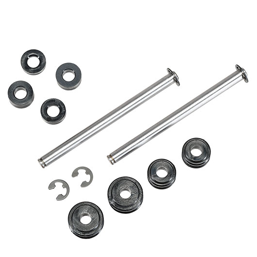 Hori-Zone Cam Set inkl. Zubeh�rteile f�r Compound Armbrust Alpha-XT mit 185 lbs schwarz Bild 2