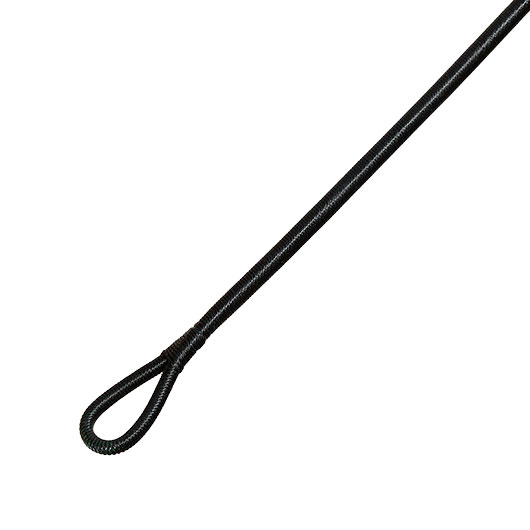 Hori-Zone Ersatzsehne f�r Compound Armbrust Alpha-XT mit 185 lbs schwarz / gr�n Bild 3