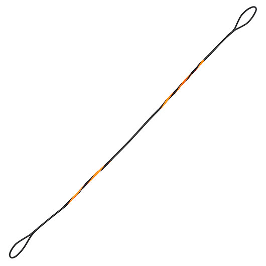 Man Kung Ersatzsehne f�r Recurve Armbrust JAG 2 Pro mit 175 lbs schwarz Bild 1