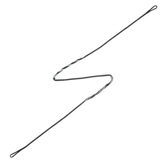 EK Archery Ersatzsehne f�r Compound Armbrust Accelerator 390+ mit 185 lbs schwarz